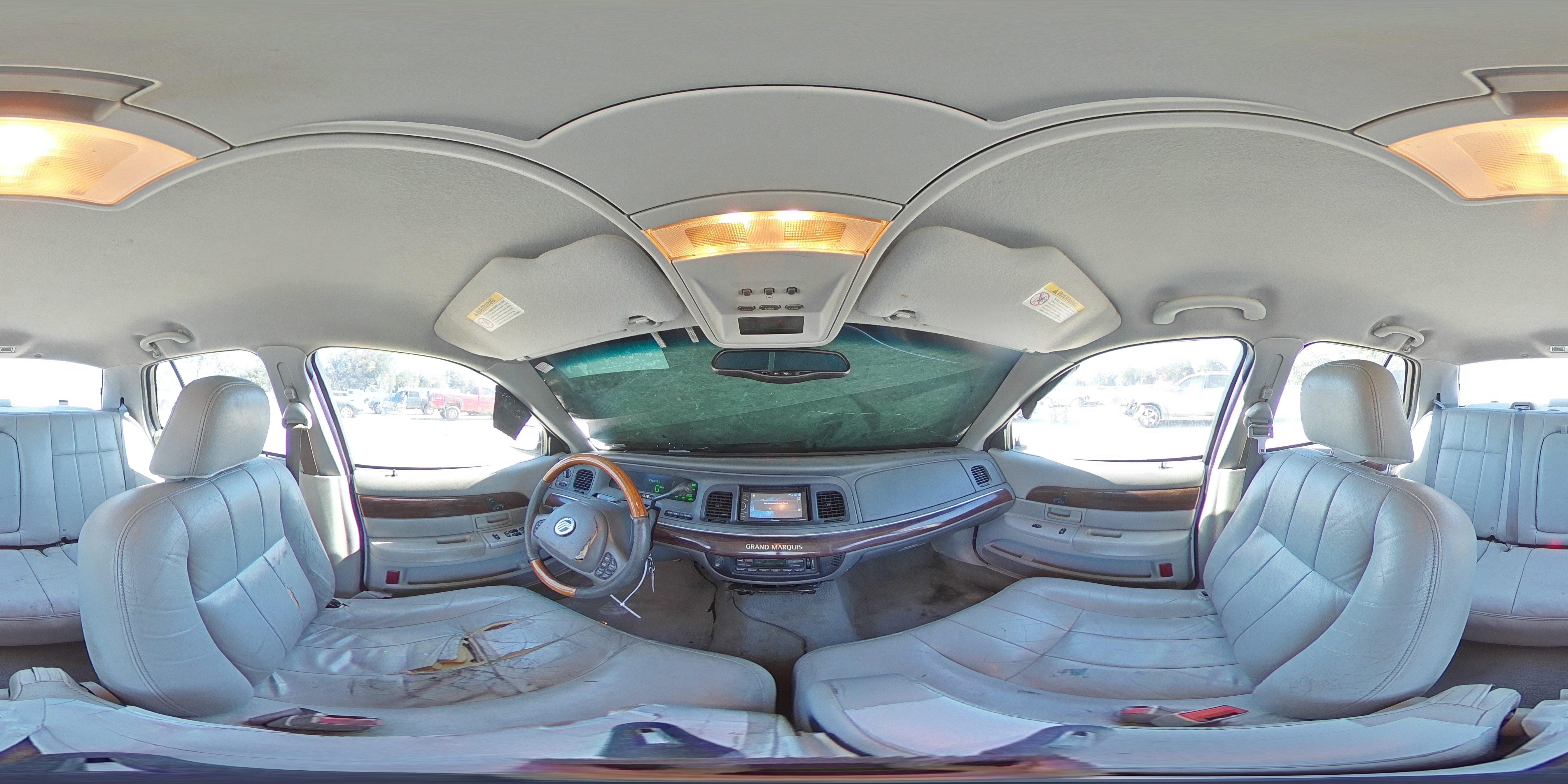 2003 Mercury Grand Marquis - Image 13