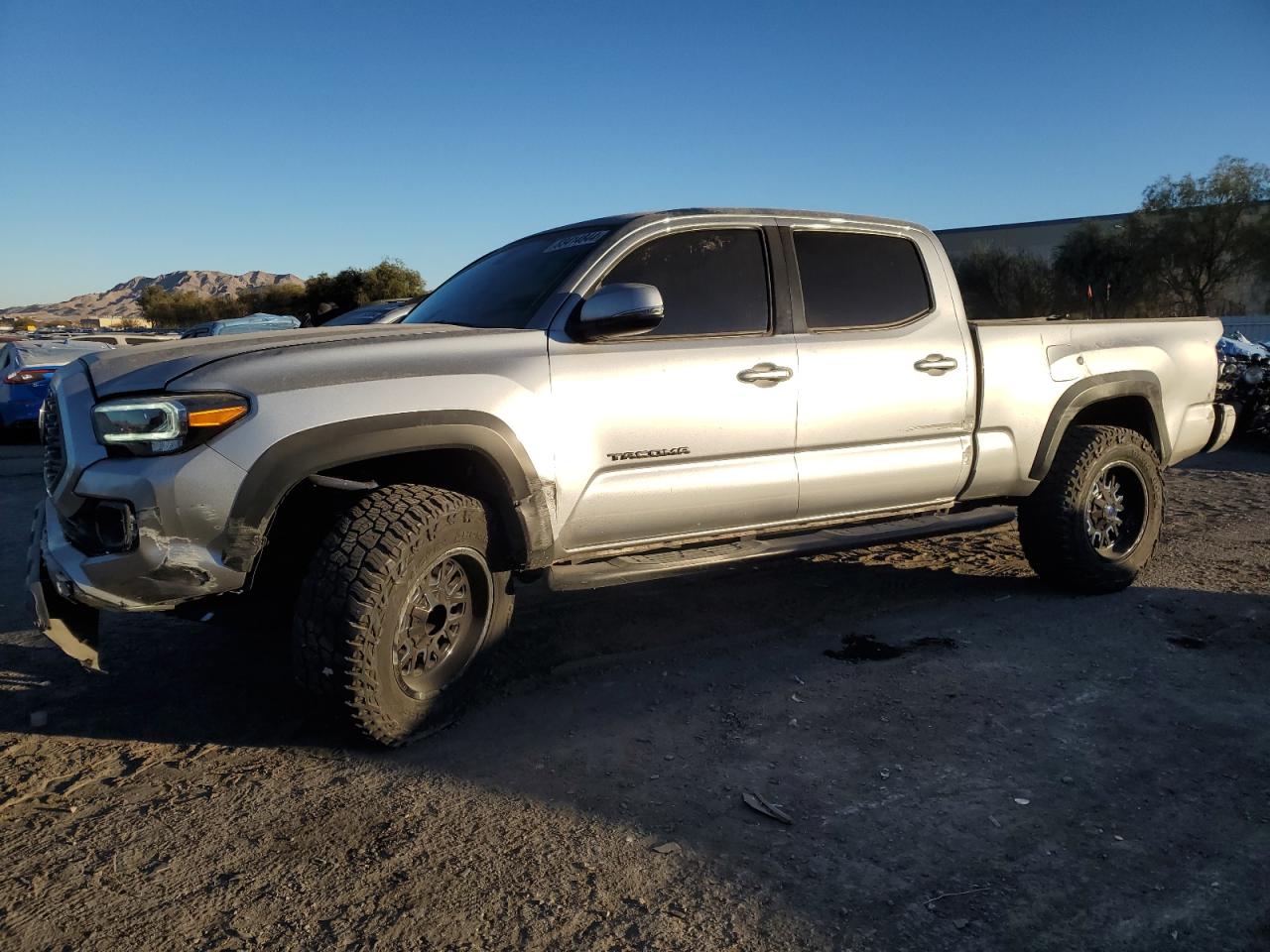 2022 TOYOTA TACOMA