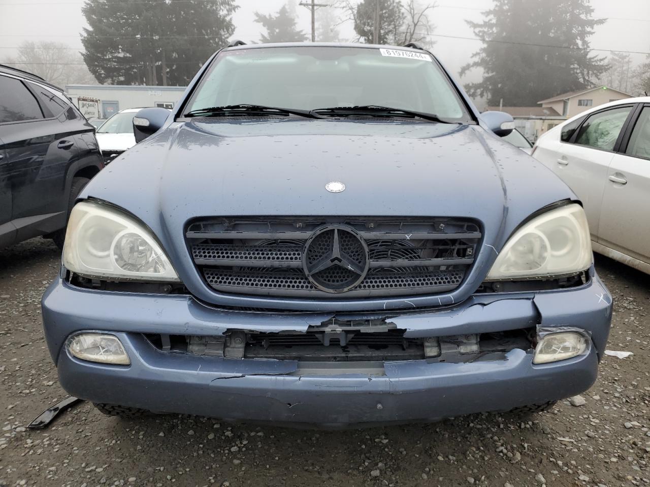 2004 Mercedes-Benz M-klasse - Image 5