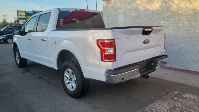  FORD F-150 2019 White