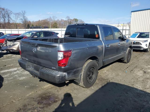  NISSAN TITAN 2018 Gray