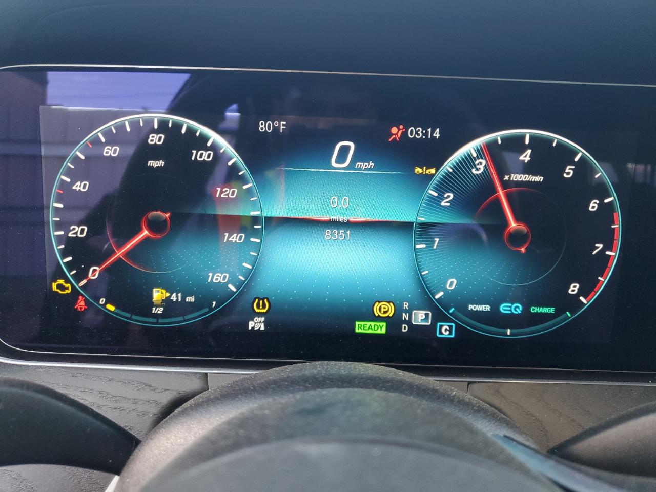 2023 Mercedes-Benz E-klasse - Image 9