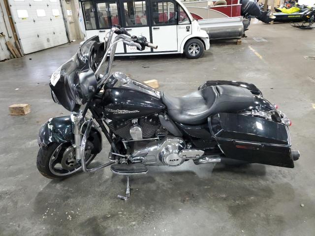 undisplay HARLEY-DAVIDSON FL 2013 Черный