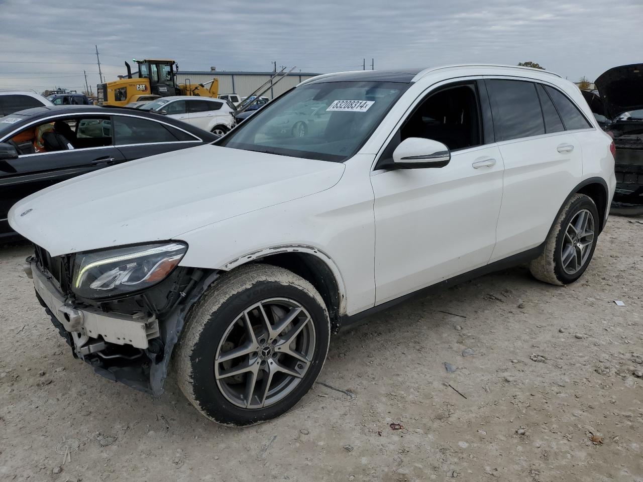 VIN WDC0G4KB9KV140307 2019 MERCEDES-BENZ GLC-CLASS no.1