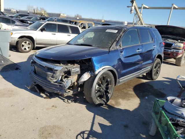 2012 Ford Explorer Xlt