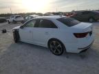 2018 Audi A4 Premium Plus продається в Arcadia, FL - Front End