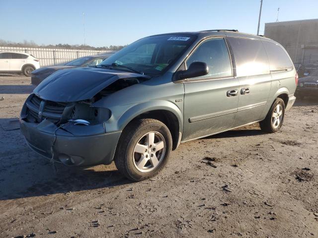 2007 Dodge Grand Caravan Sxt for Sale in Fredericksburg, VA - Front End