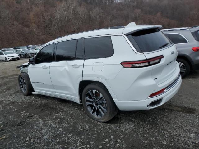  JEEP GRAND CHER 2022 White