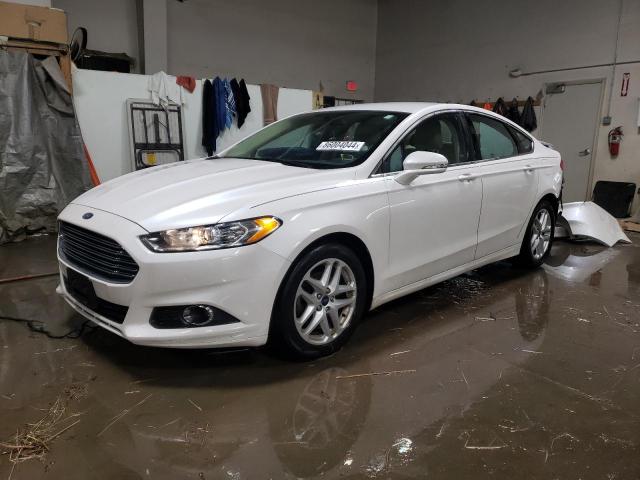  FORD FUSION 2015 Білий