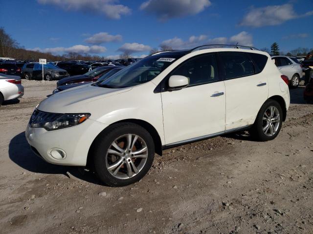 2009 Nissan Murano S