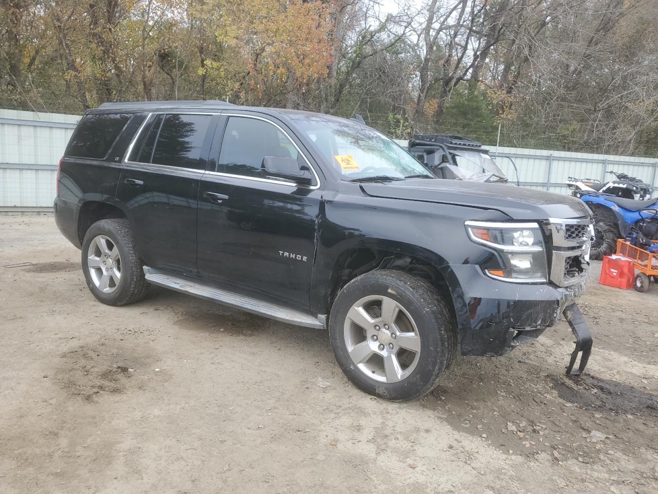 2015 Chevrolet Tahoe - Image 4