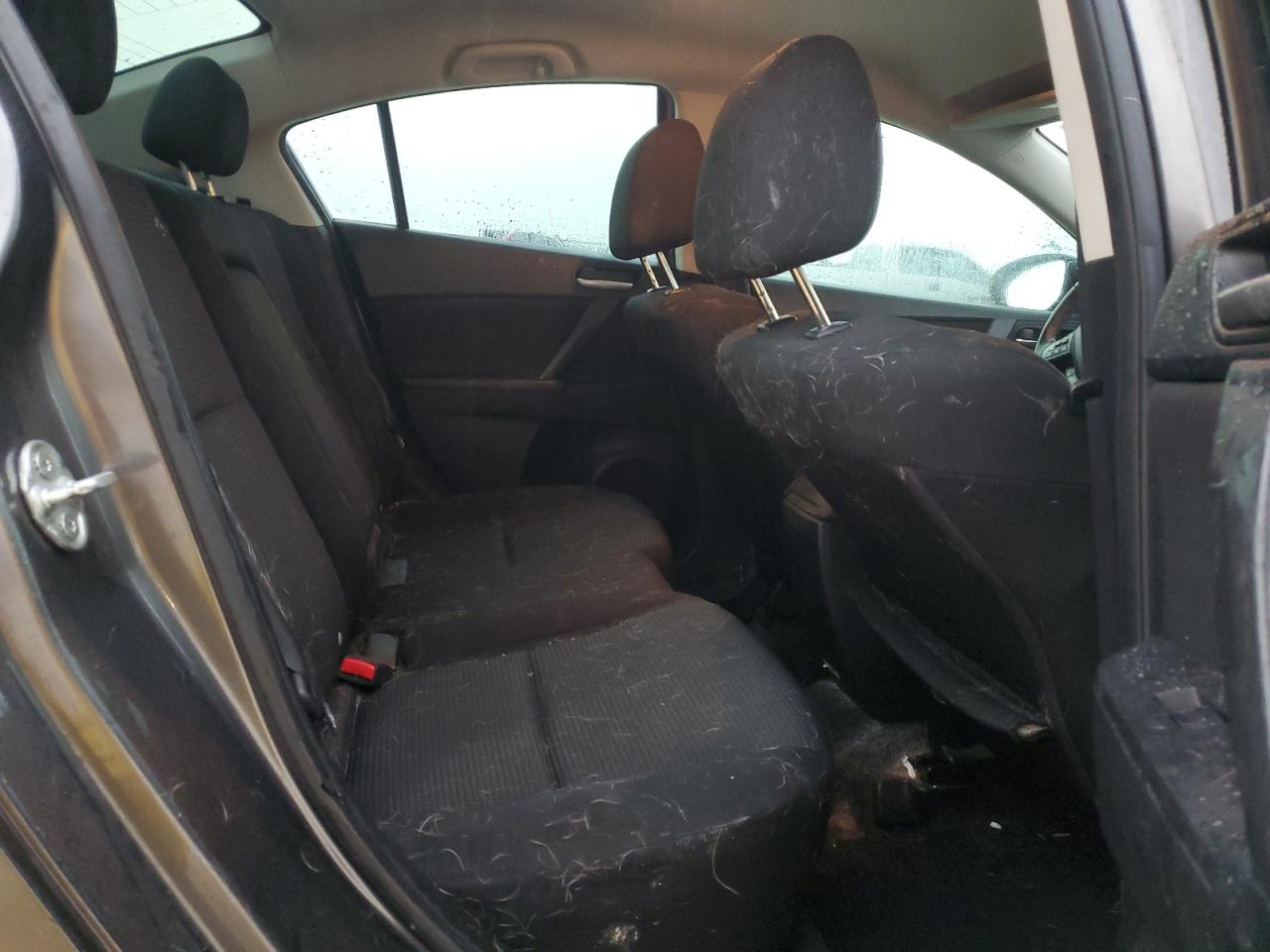 2012 Mazda 3 I VIN: JM1BL1V72C1597968 Lot: 86519904