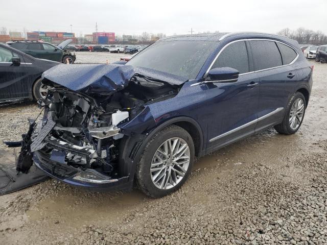 2023 ACURA MDX, VIN: 5J8YE1H86PL037830