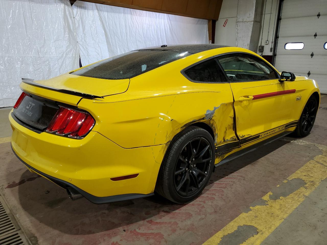 VIN 1FA6P8CF6F5320638 2015 FORD MUSTANG no.3