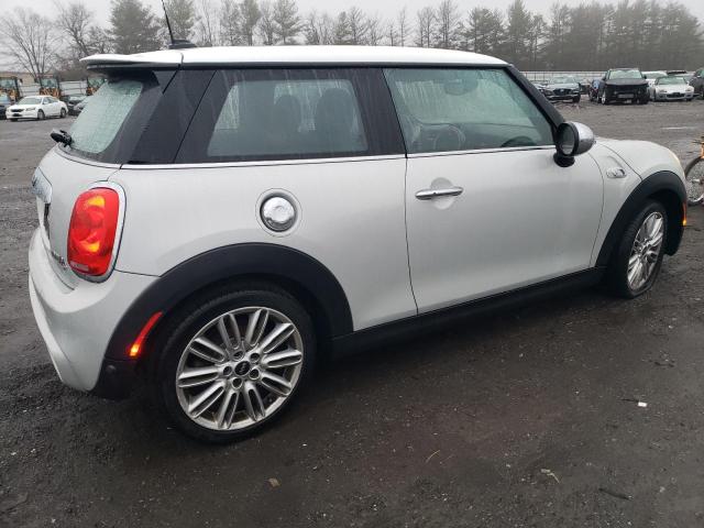  MINI COOPER 2017 Srebrny