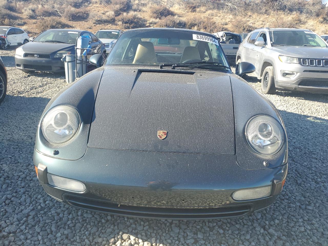 1996 Porsche 911 - Image 5