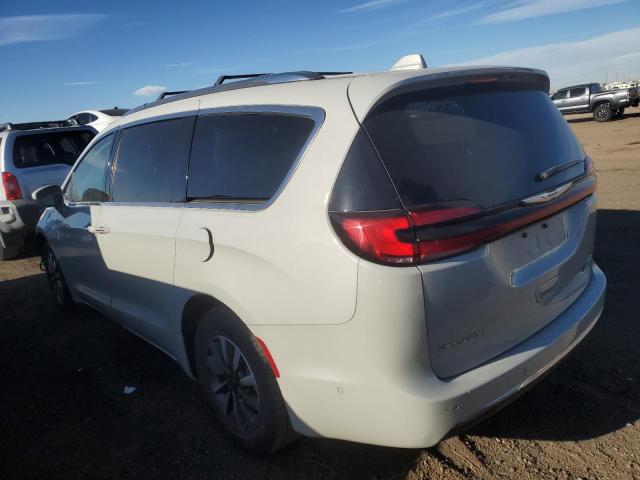  CHRYSLER PACIFICA 2021 White