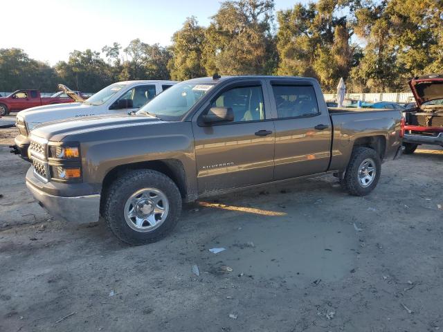 2014 Chevrolet Silverado C1500