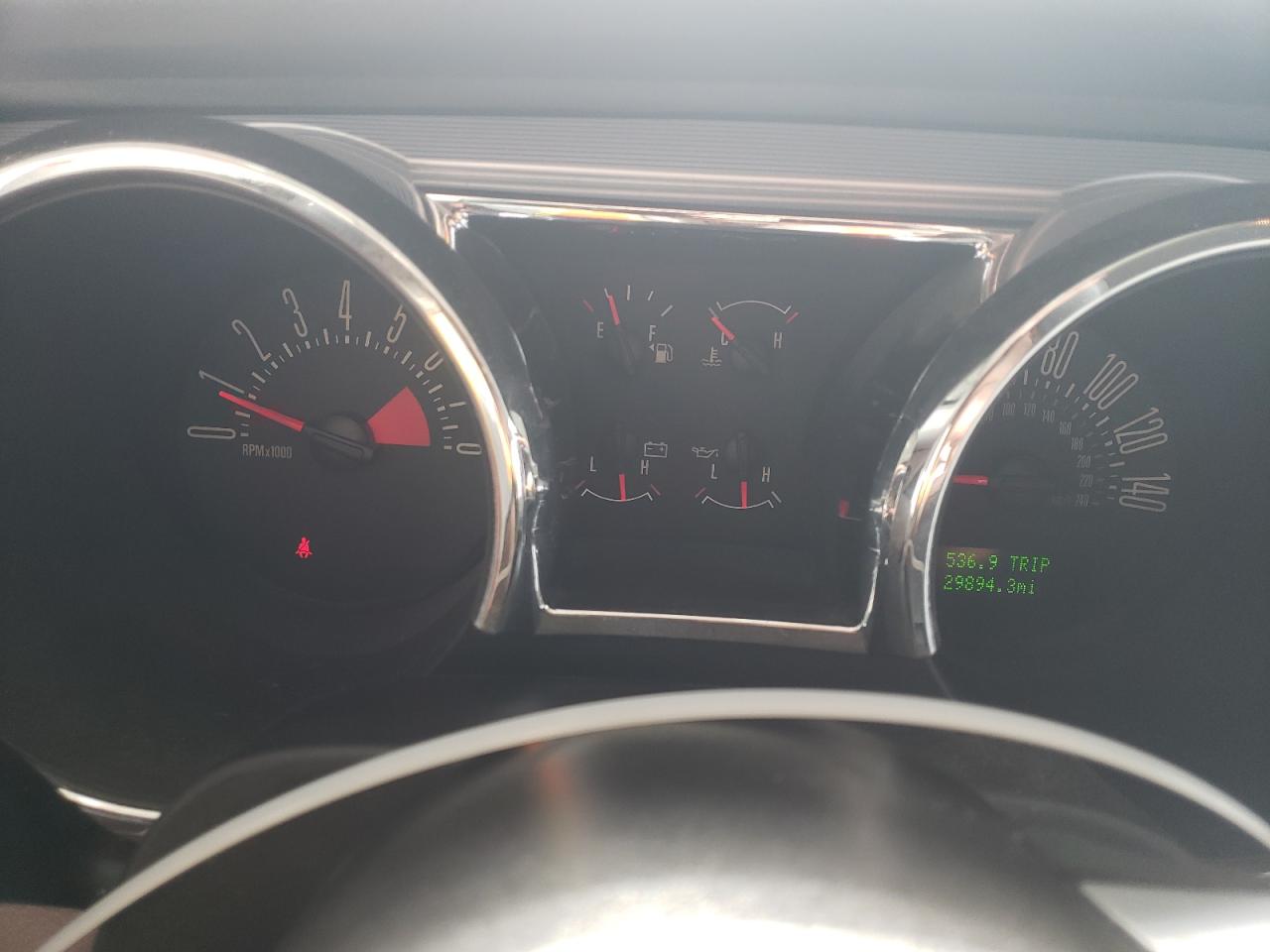 2007 Ford Mustang Gt VIN: 1ZVHT82H275310091 Lot: 84567384