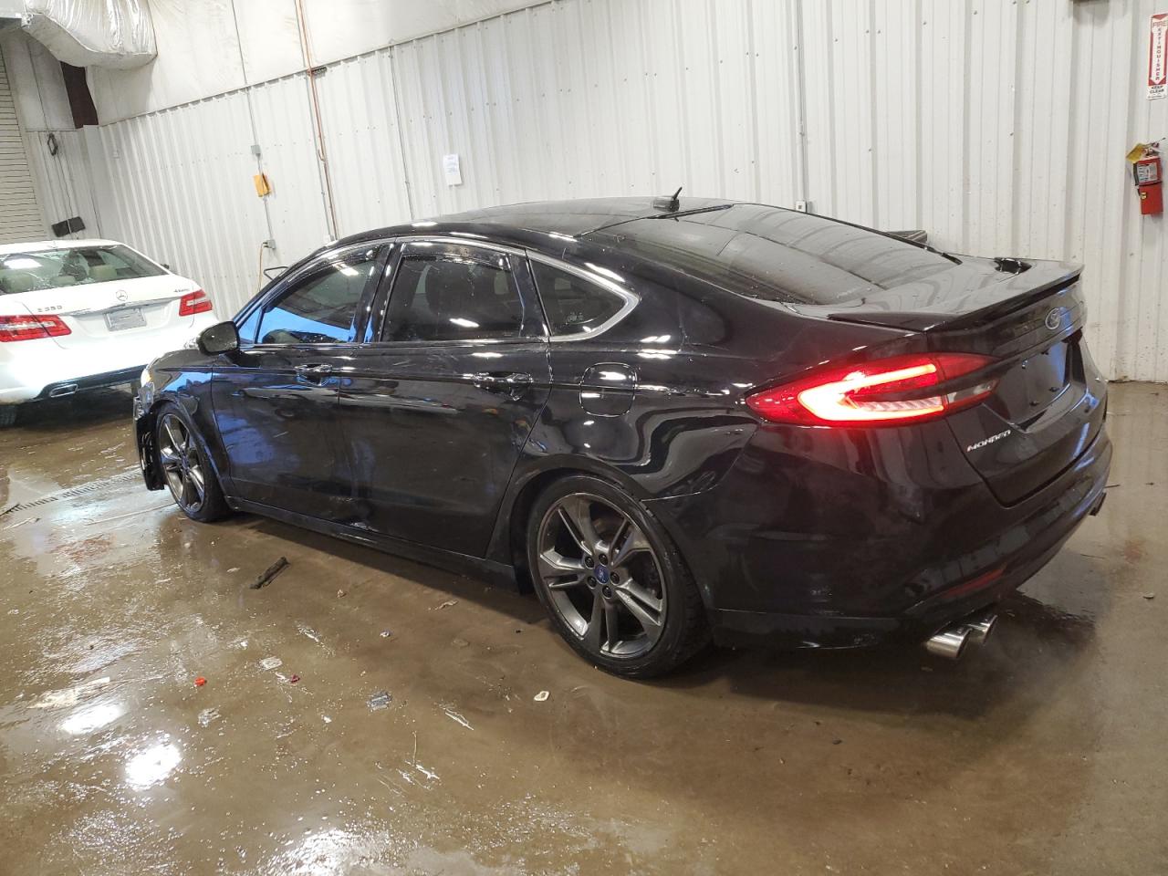 VIN 3FA6P0VP7HR177772 2017 FORD FUSION no.2