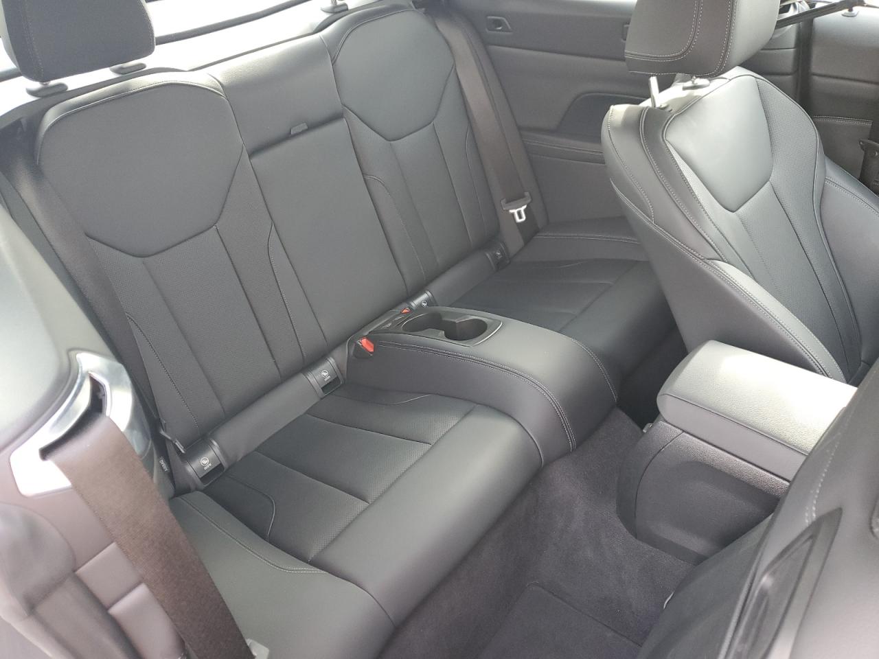 2025 BMW 430Xi VIN: WBA53DB00SCS31111 Lot: 84764484