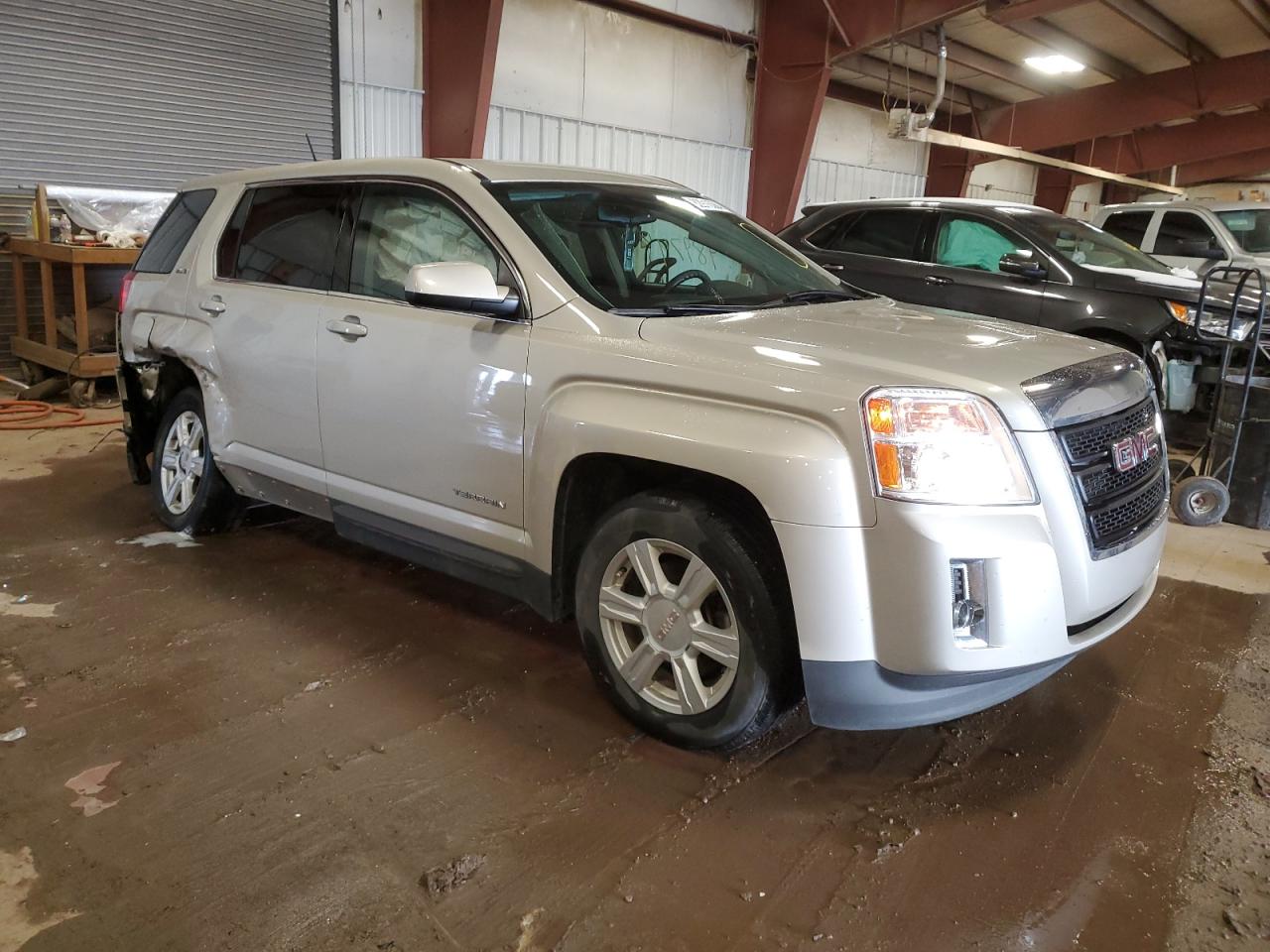 VIN 2GKALMEK8E6233320 2014 GMC TERRAIN no.4