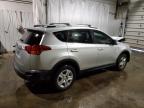 2013 Toyota Rav4 Le продається в Glassboro, NJ - Front End