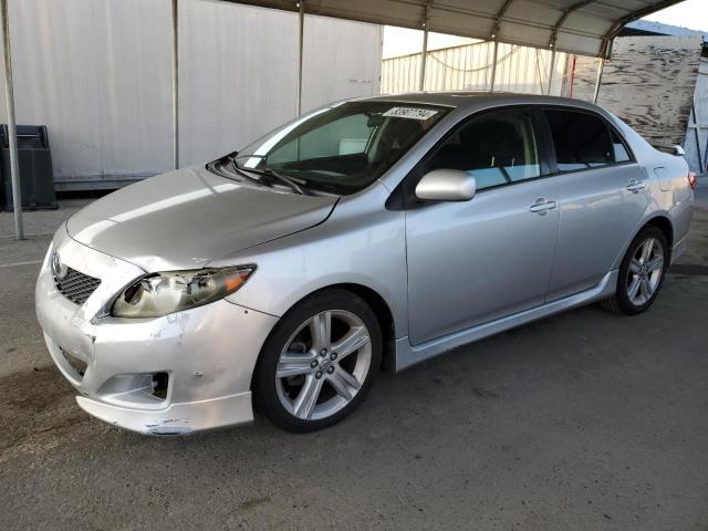 2010 Toyota Corolla Xrs