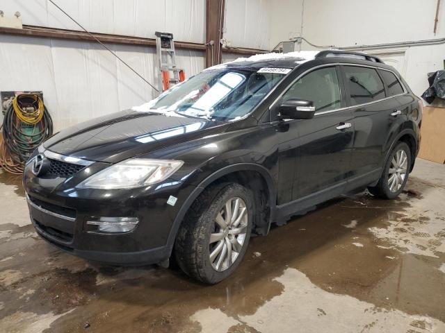 2007 MAZDA CX-9  for sale at Copart AB - EDMONTON