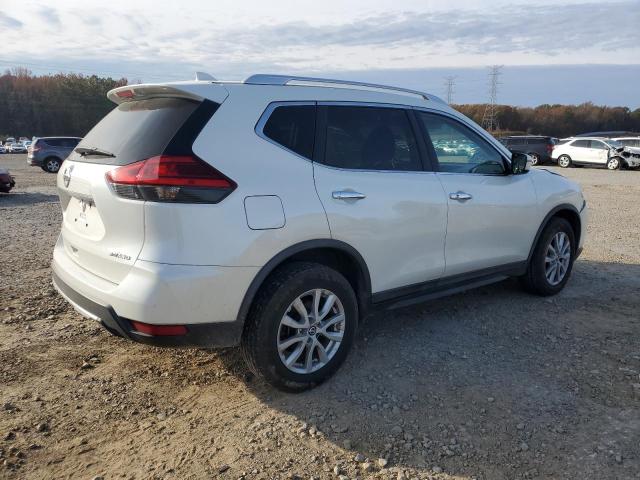  NISSAN ROGUE 2017 White