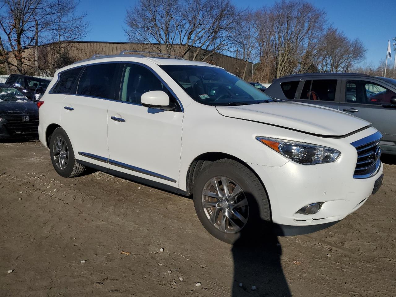 2013 Infiniti JX - Image 4
