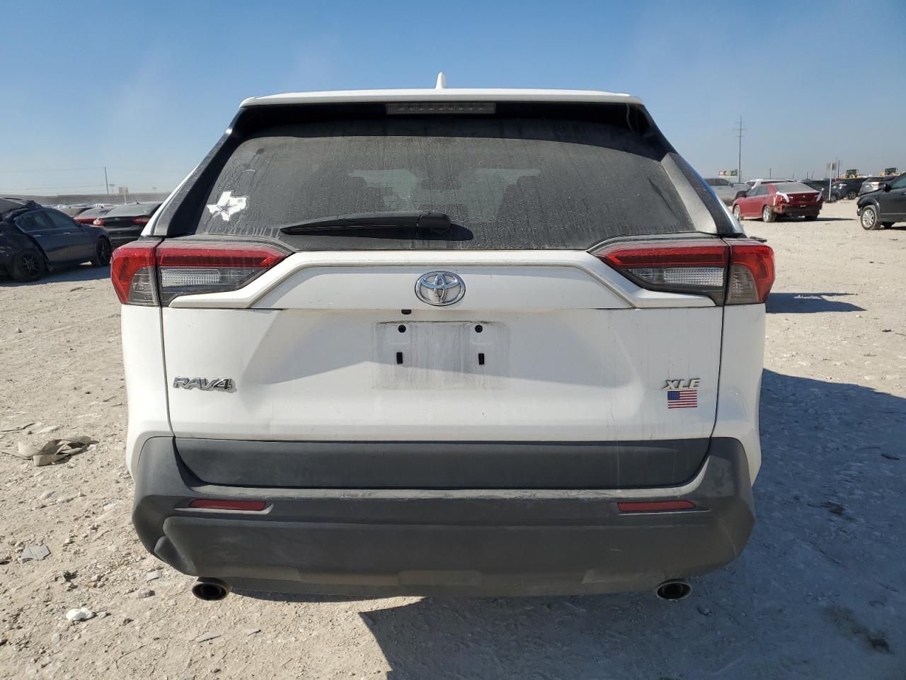 2021 Toyota Rav4 Xle VIN: 2T3W1RFV7MC149460 Lot: 82814544