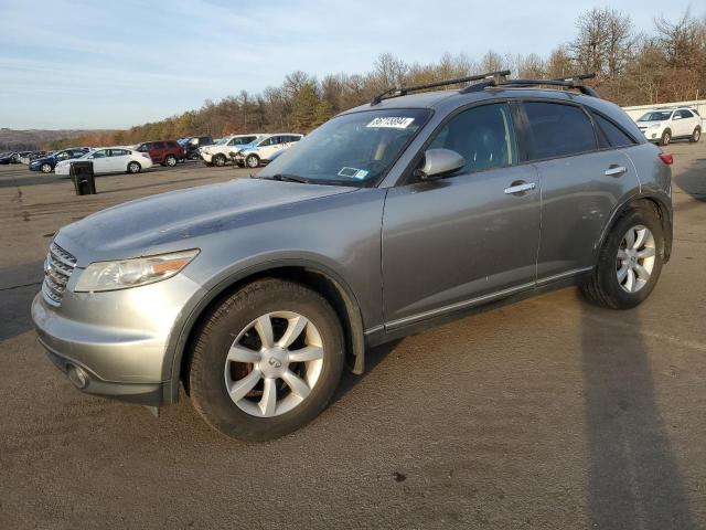 2004 Infiniti Fx35 