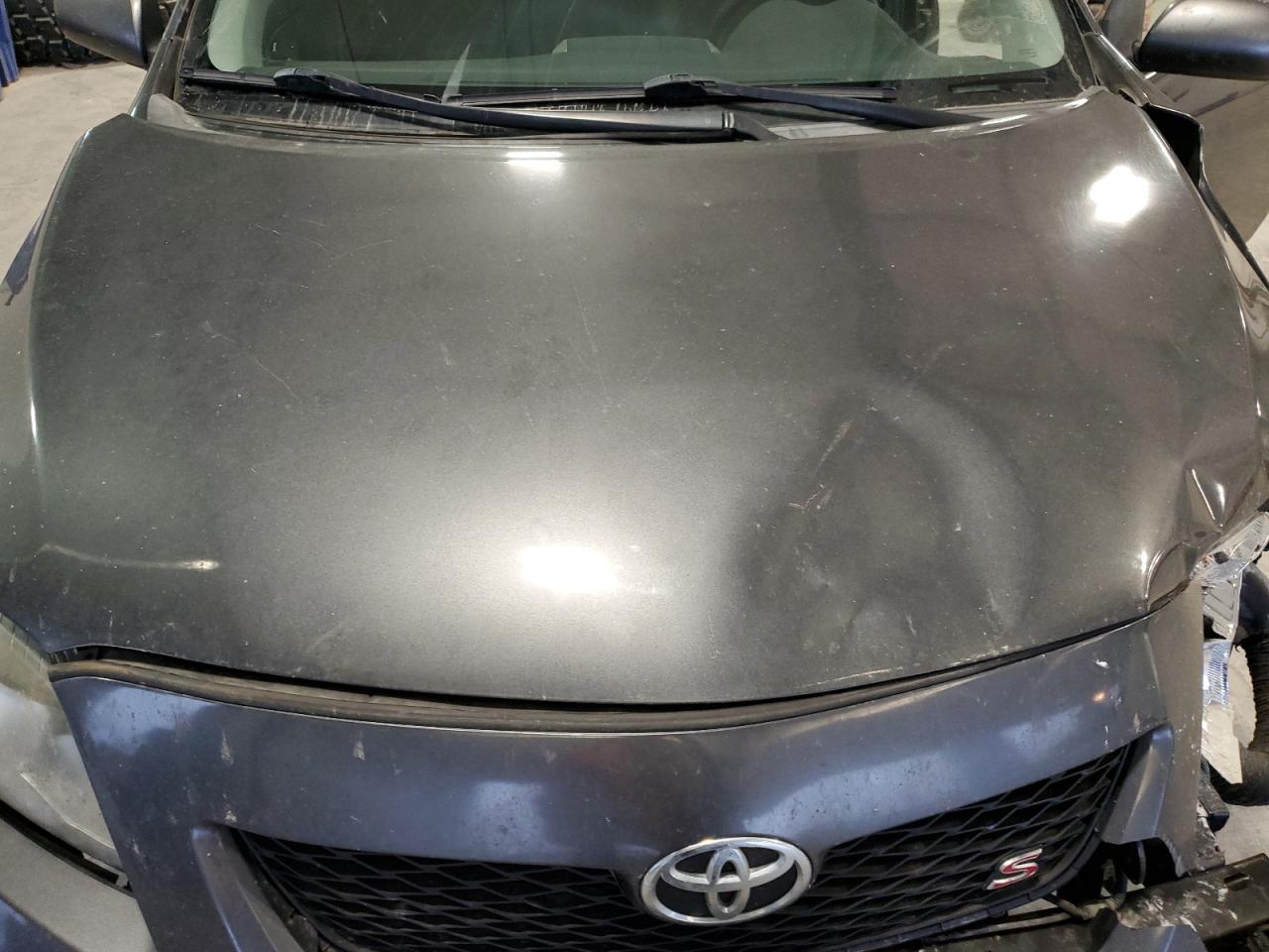 2009 Toyota Corolla Base VIN: 1NXBU40E69Z122606 Lot: 85965374