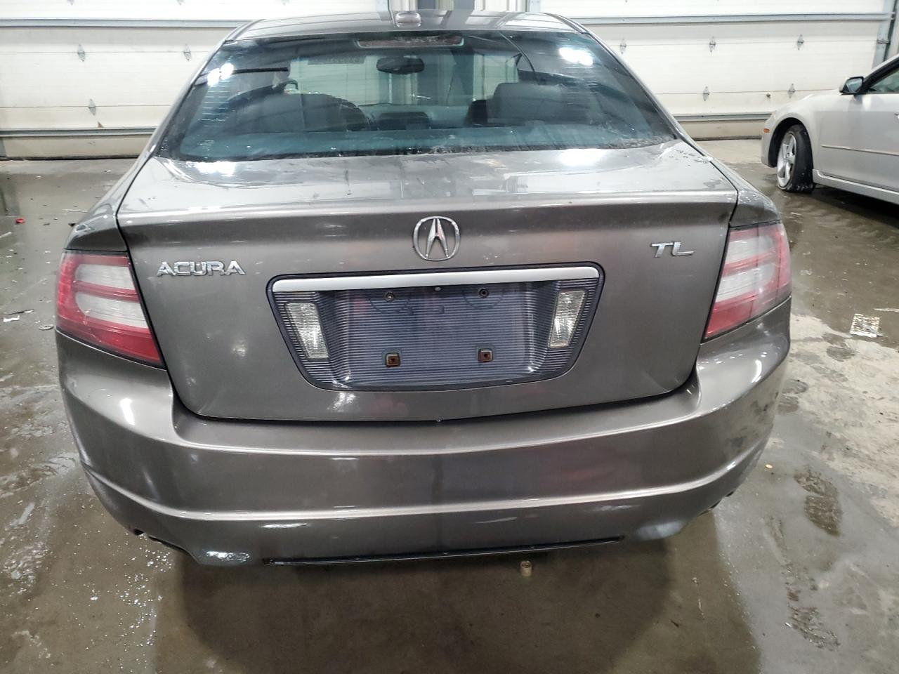 2008 Acura Tl VIN: 19UUA66248A033407 Lot: 83355164