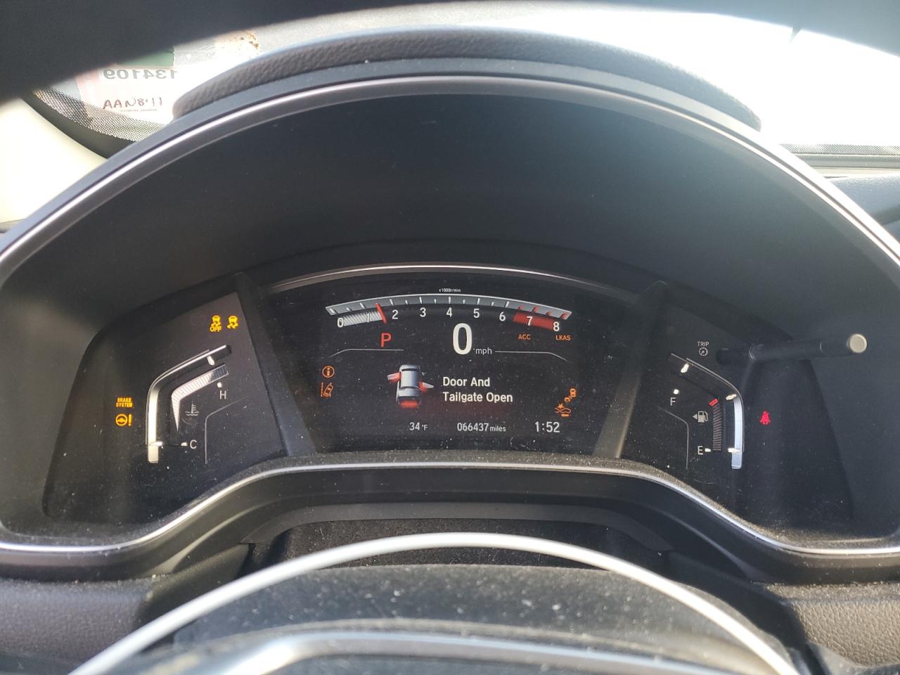 2019 Honda CR-V - Image 9