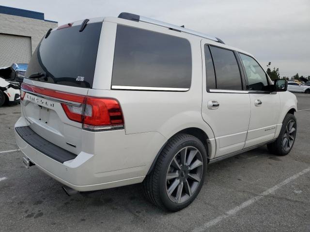  LINCOLN NAVIGATOR 2016 Белый