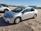 2011 Honda Civic Hybrid на продаже в Phoenix, AZ - Side