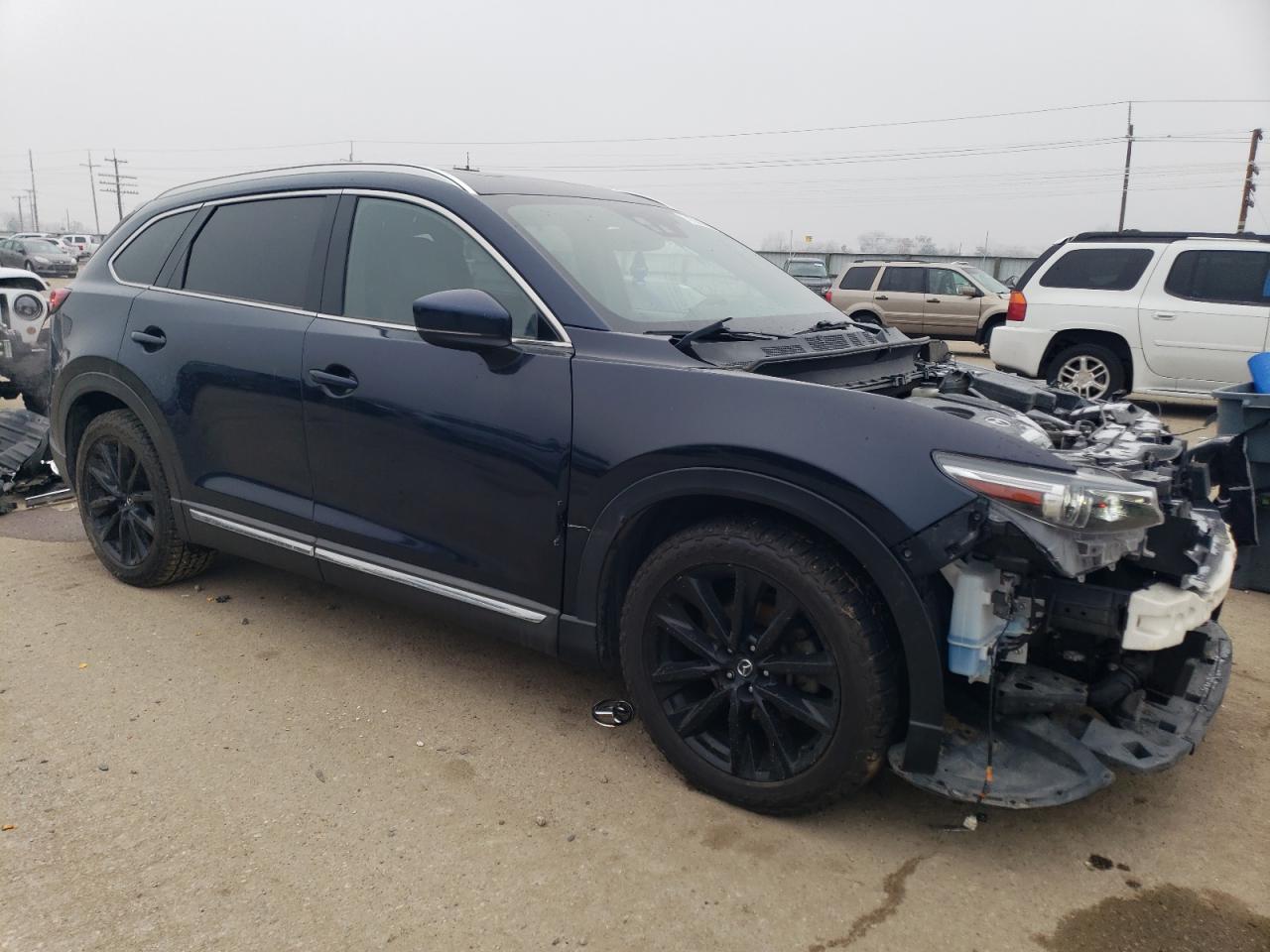 VIN JM3TCBDY2G0123946 2016 MAZDA CX-9 no.4