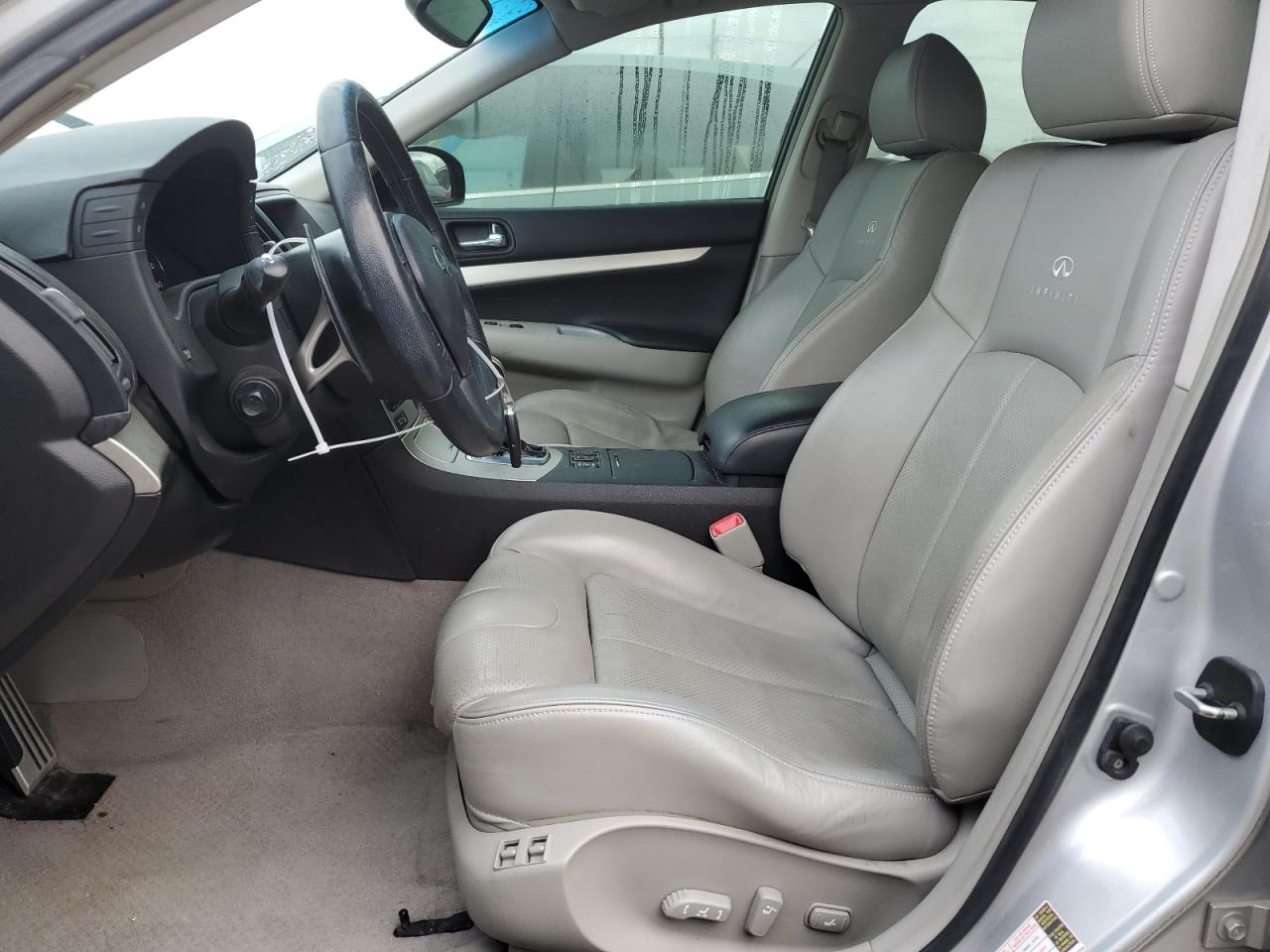 2008 Infiniti G35 VIN: JNKBV61F98M277488 Lot: 82867564