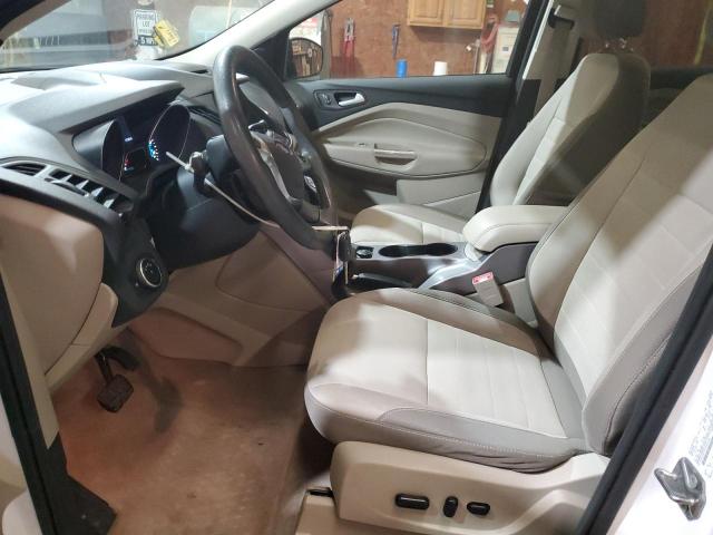  FORD ESCAPE 2016 Biały