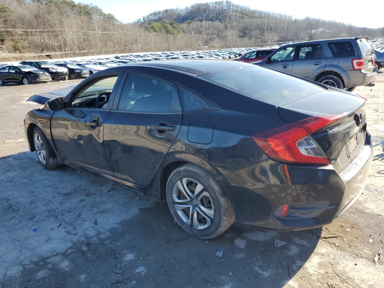 2017 Honda Civic - Image 2