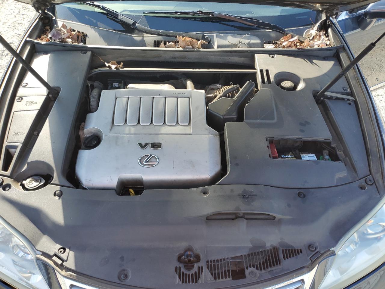 2010 Lexus ES - Image 11