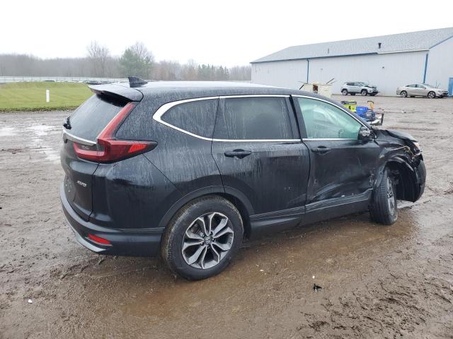  HONDA CRV 2021 Black