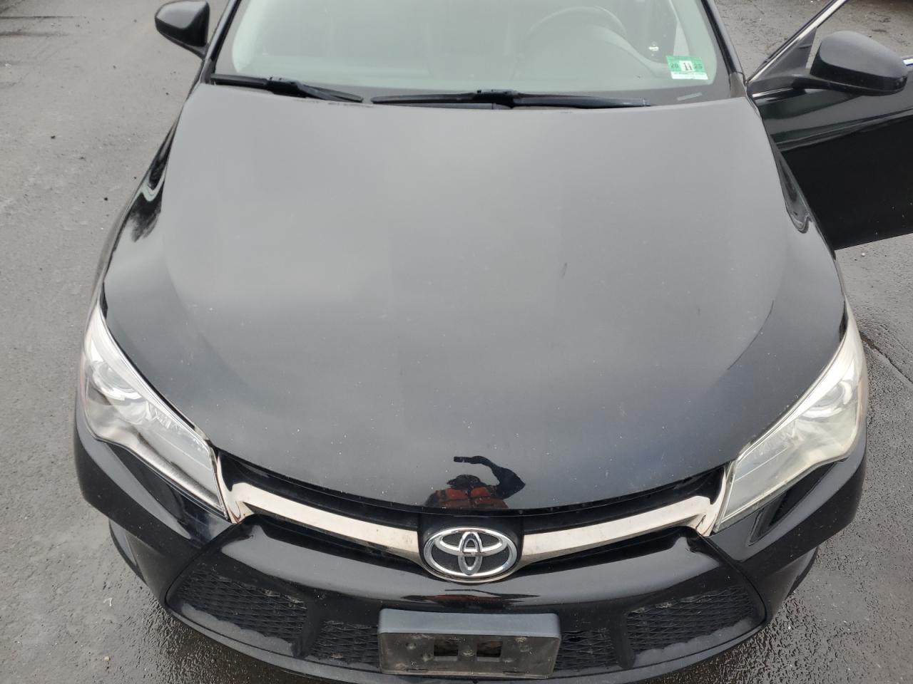 VIN 4T1BF1FK1GU206934 2016 TOYOTA CAMRY no.11