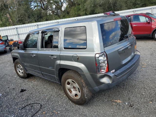 Parquets JEEP PATRIOT 2014 Gray