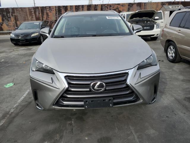  LEXUS NX 2017 Srebrny