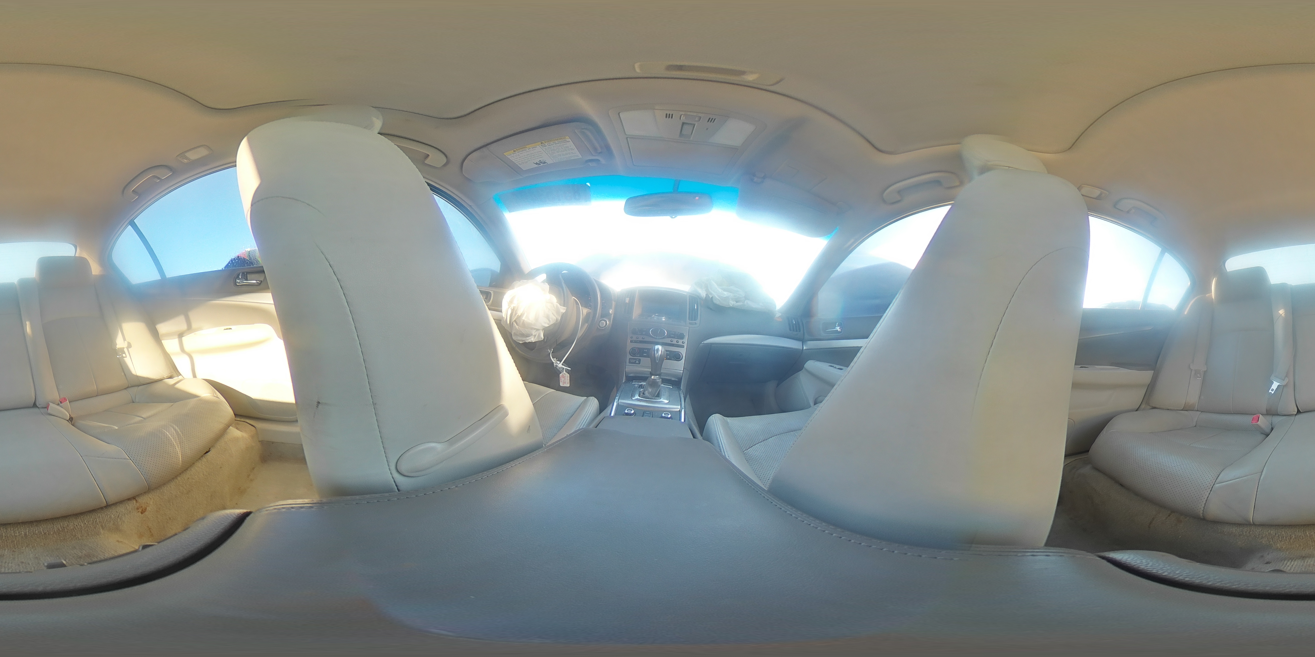 2011 Infiniti G25 VIN: JN1DV6AR1BM451553 Lot: 85153494