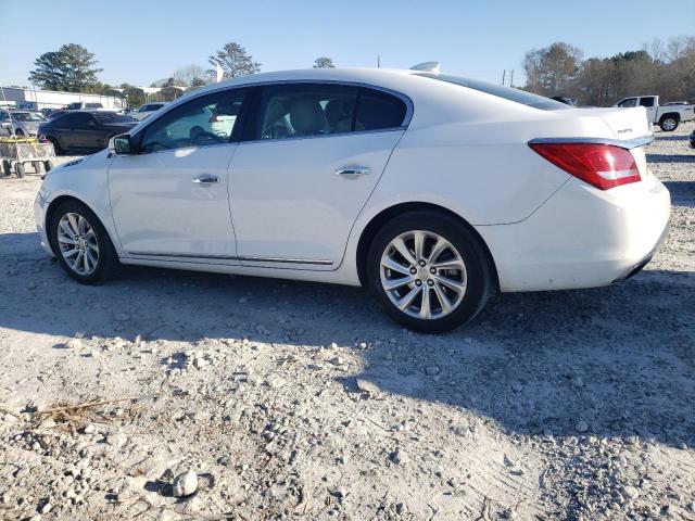  BUICK LACROSSE 2015 White