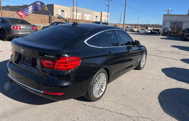 Hatchbacks BMW 3 SERIES 2014 Black